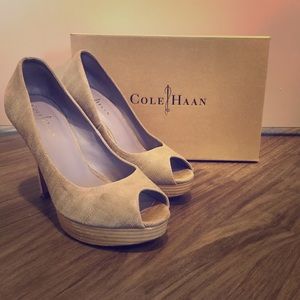 Cole Haan Mariela Air OT Pump sz 8